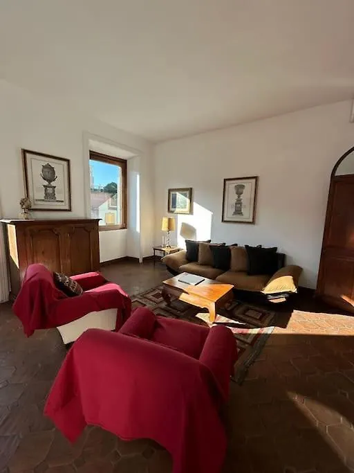 公寓 Suites Da Papa 罗马 意大利