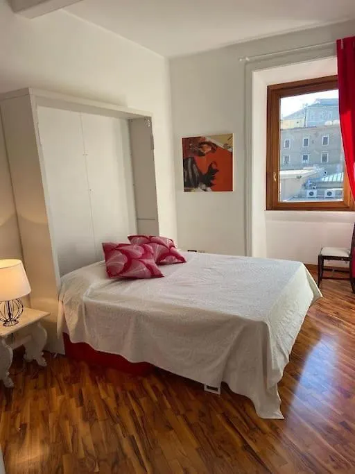 Апартаменты Suites Da Papa Рим