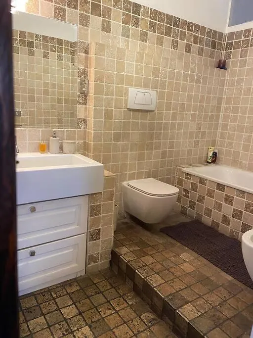 Suites Da Papa Рим Апартаменты