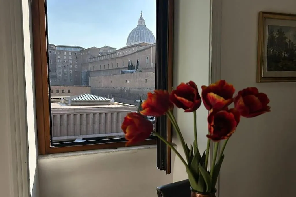 Апартаменты Suites Da Papa Рим