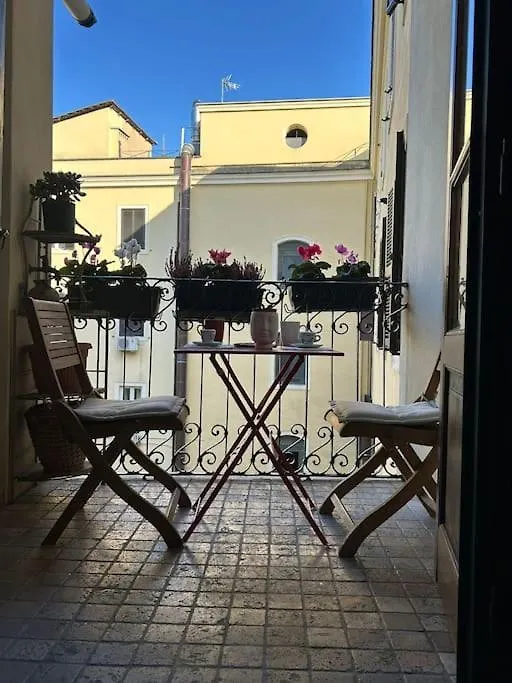 Апартаменты Suites Da Papa Рим