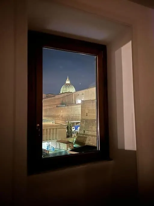 Suites Da Papa Рим Италия