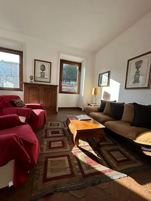 Suites Da Papa Рим Апартаменты
