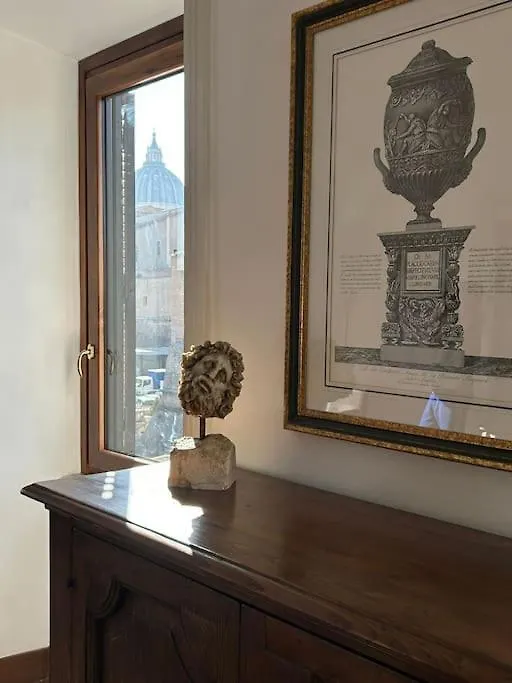 Suites Da Papa Рим Италия