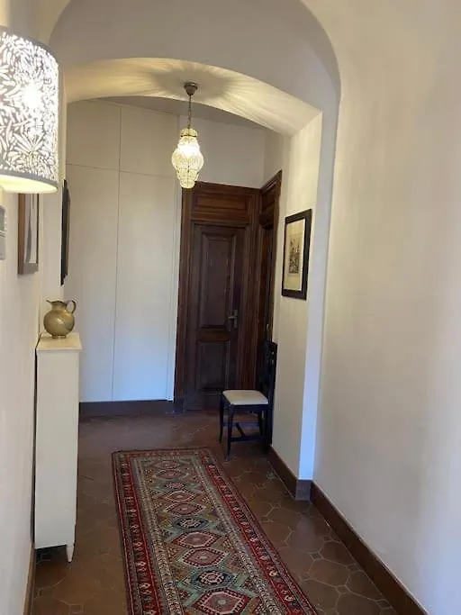 Suites Da Papa Рим Апартаменты