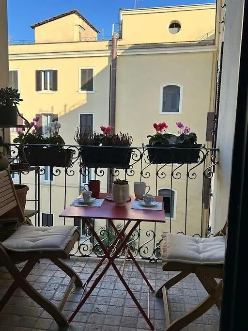 Апартаменты Suites Da Papa Рим